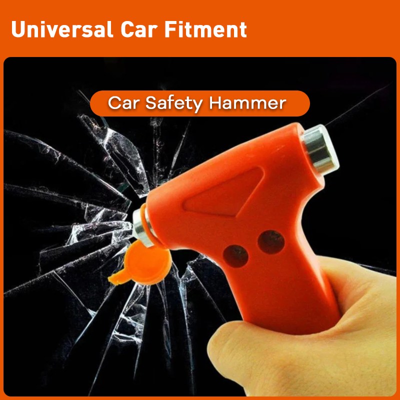 Multi-function Hammer Two-in-o - đánh giá và giá Rescue Rope Throw