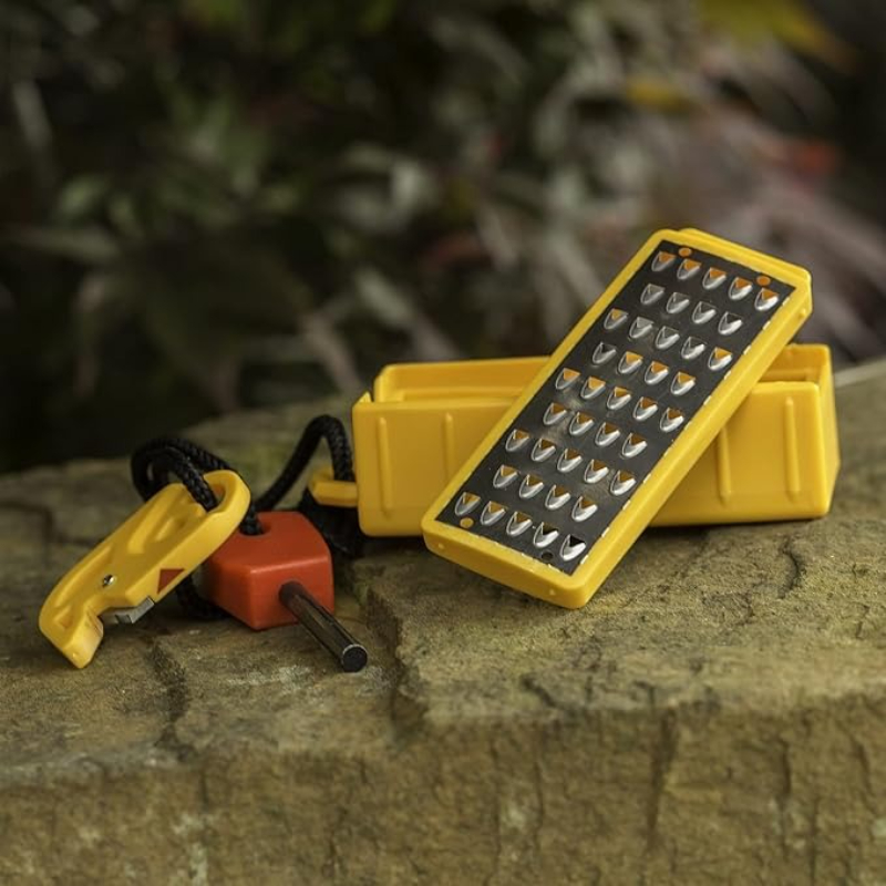Lightweight Tinder Maker with  - đánh giá và giá Magnesium Fire Starter
